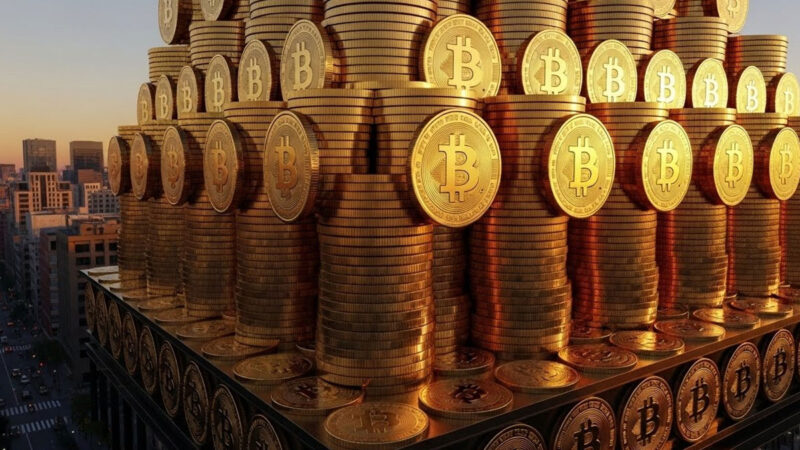 Demanda Institucional por Criptomoedas Remodela o Mercado