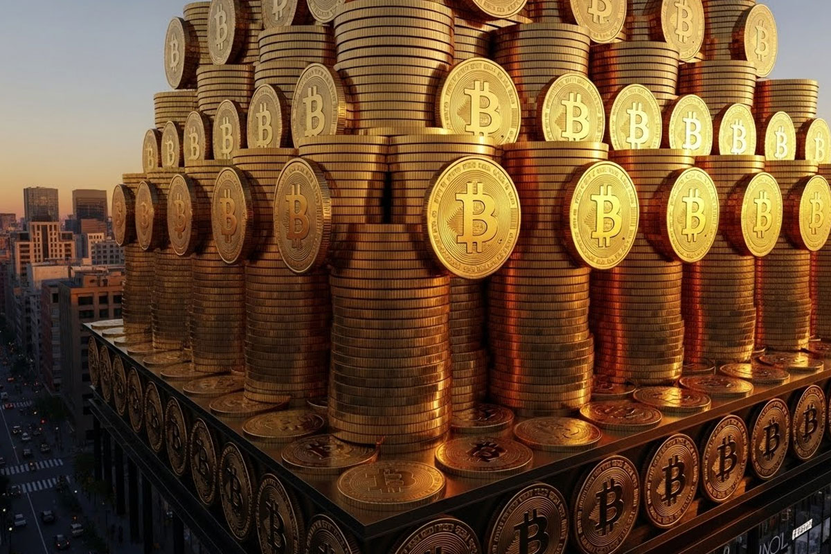 Demanda Institucional por Criptomoedas Remodela o Mercado