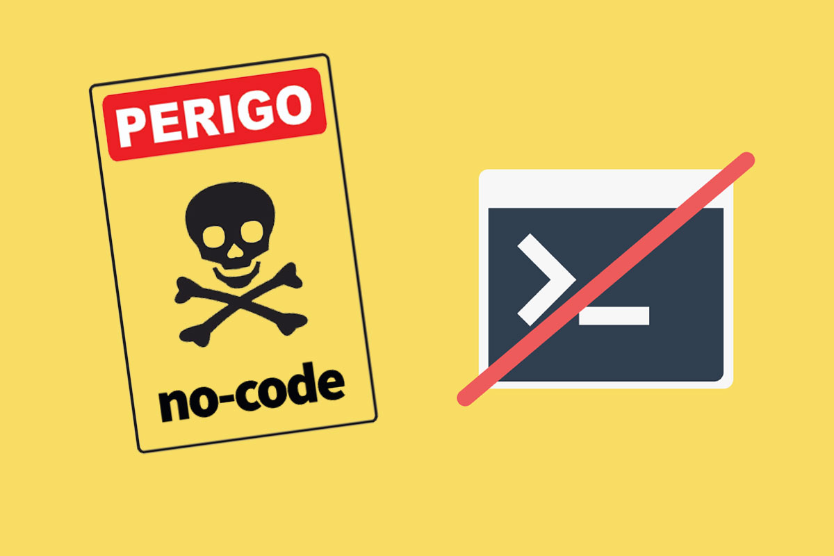 Riscos de criar um SaaS em no-code e as Falhas de Segurança