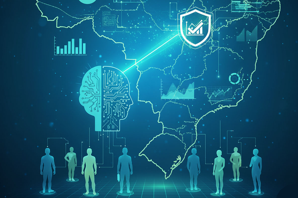 Déficit de Profissionais de TI no Brasil