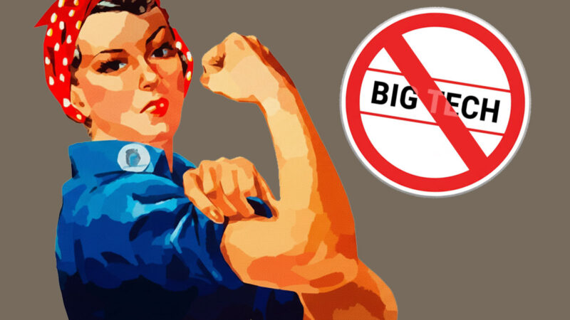 Saindo do Ecossistema das Big Tech