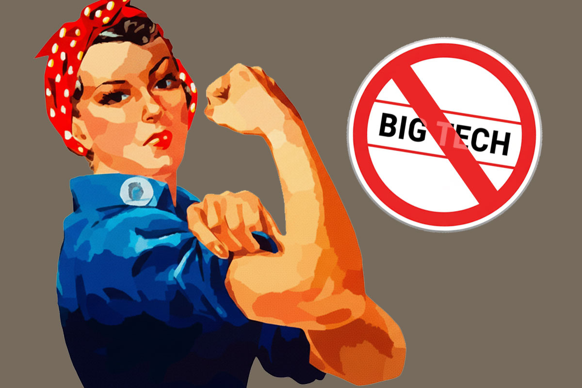 Saindo do Ecossistema das Big Tech