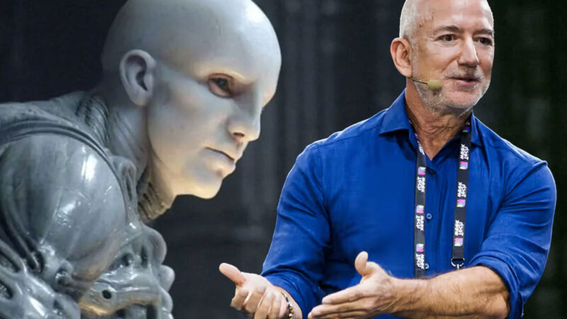 IA Projeto Prometheus – A Nova Startup de Jeff Bezos