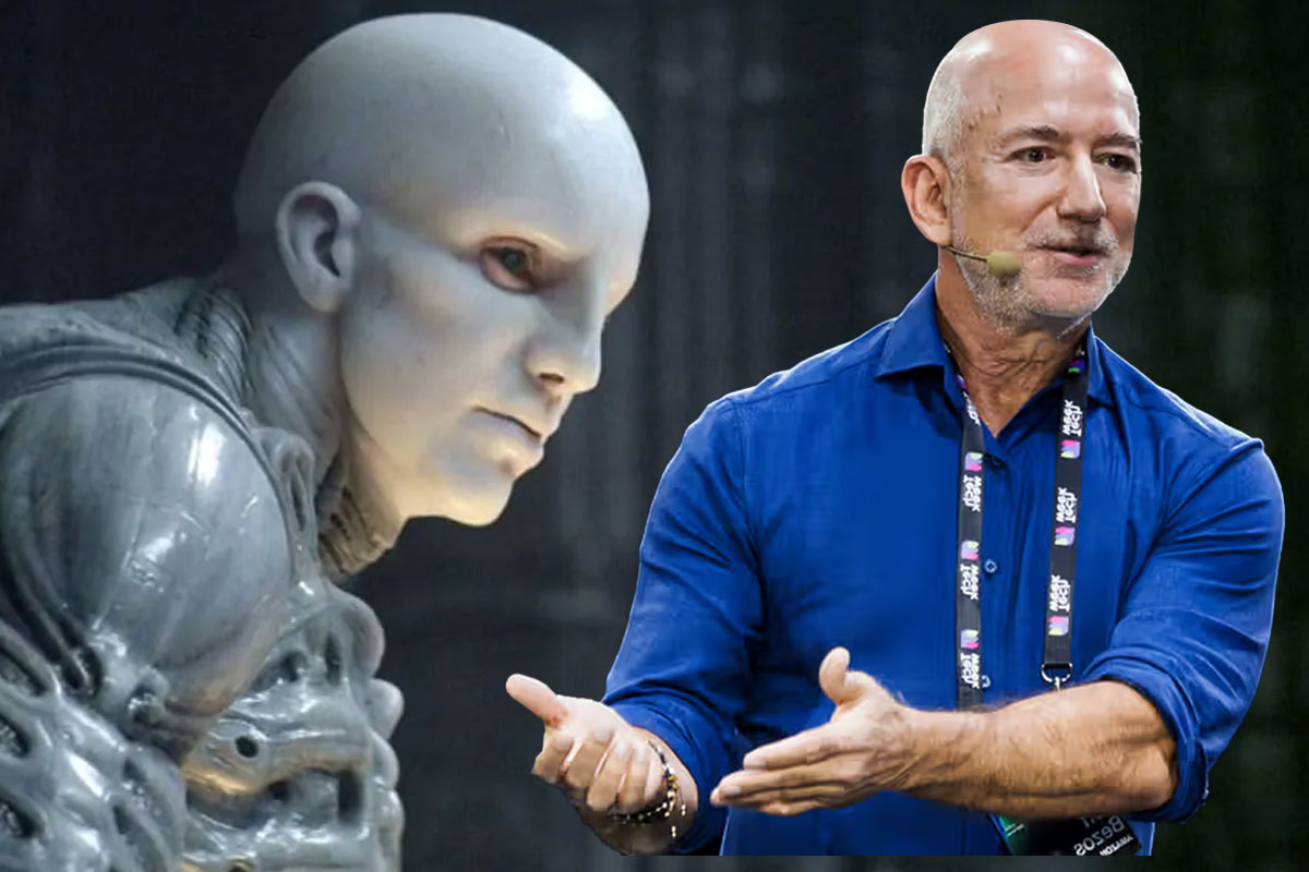 IA Projeto Prometheus – A Nova Startup de Jeff Bezos