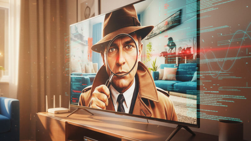 Smart TV Espiã: Como Impedir que Ela Monitore Você