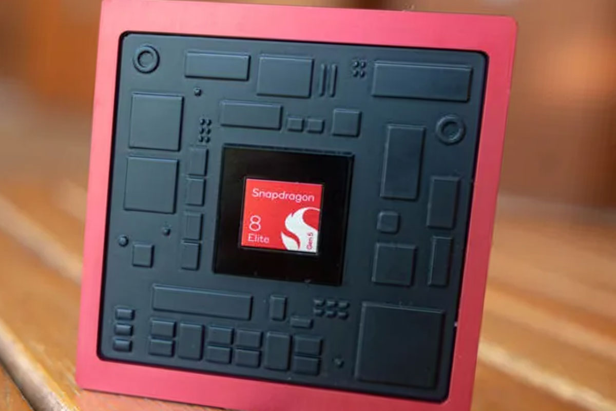 Snapdragon 8 Gen 5