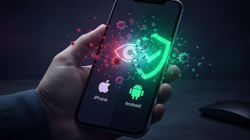 Software espião (spyware) no celular? Como se livrar? (iPhone e Android)