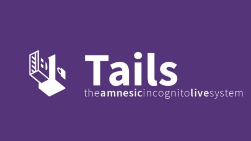 Tails – Sistema para Anonimato e Segurança