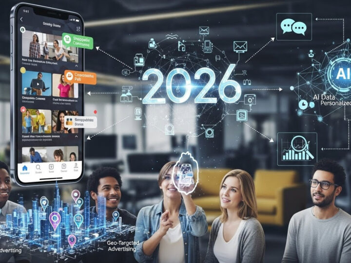 Tendências de Marketing Digital para 2026: Guia Completo