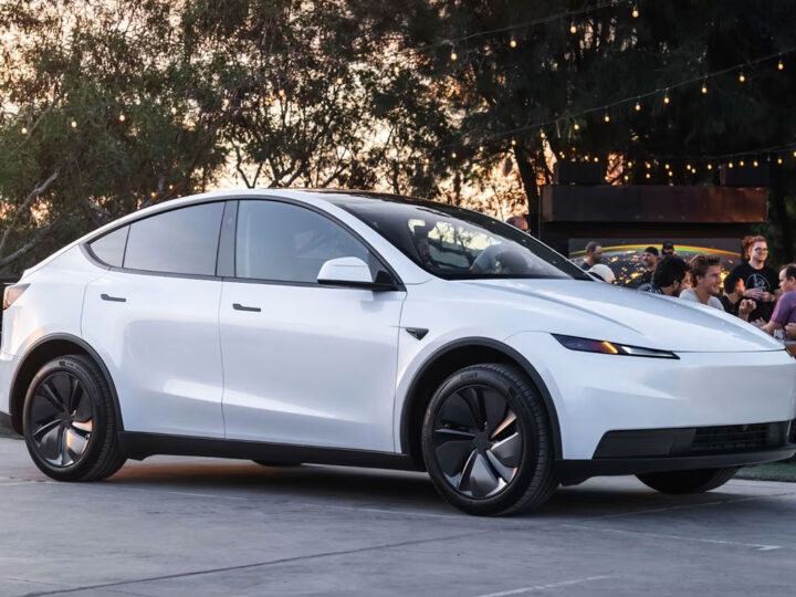 Versões de entrada da Tesla – Carros: Model 3 e Model Y