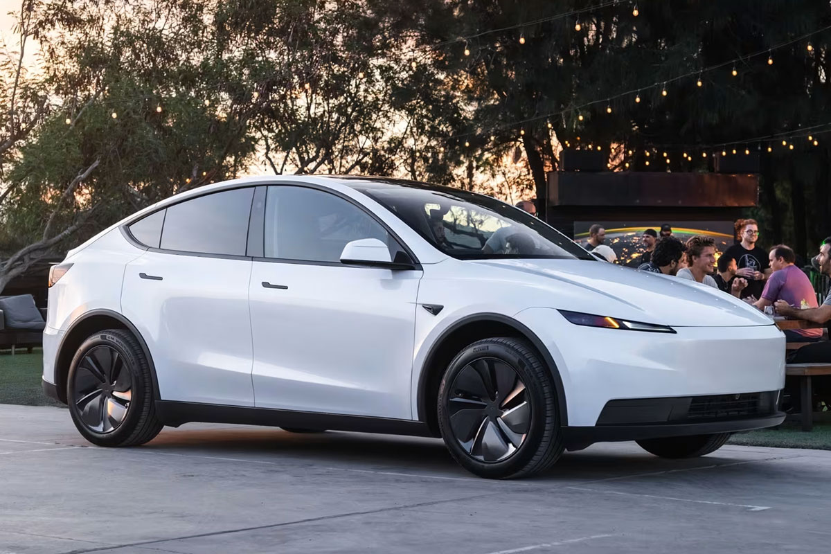 Versões de entrada da Tesla – Carros: Model 3 e Model Y