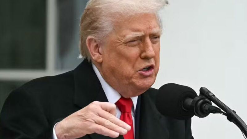 Trump Lança projeto “Genesis Mission” com IA