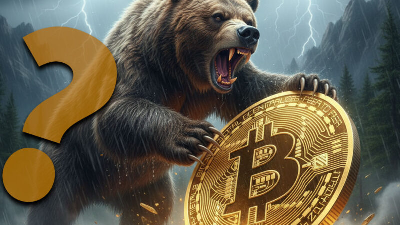 O Bitcoin está sob Ataque Coordenado do Sistema Mundial