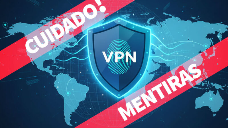A Verdade sobre VPNs: Mitos, Riscos e Usos Reais da Tecnologia