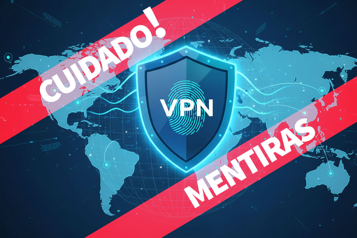 A Verdade sobre VPNs: Mitos, Riscos e Usos Reais da Tecnologia