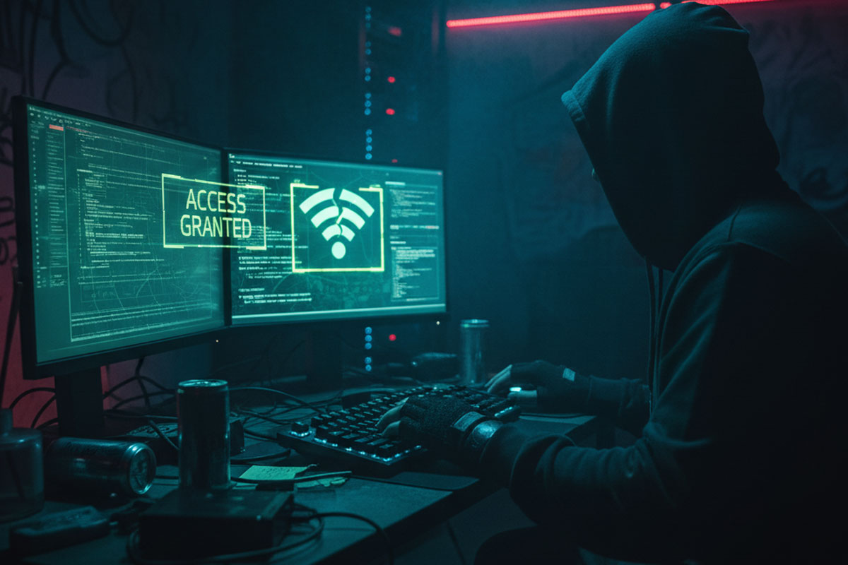 Como saber se o Wi-Fi foi invadido e se Proteger?