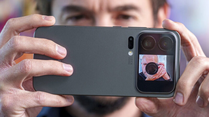 Xiaomi 17 Pro Max: Um Clone do iPhone que Ganha em Tudo