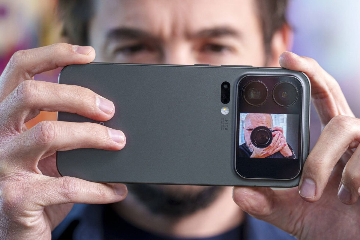 Xiaomi 17 Pro Max: Um Clone do iPhone que Ganha em Tudo